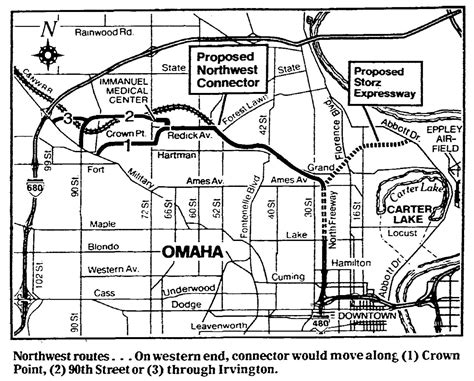 Lexington Nebraska Directions at Eileen Towner blog