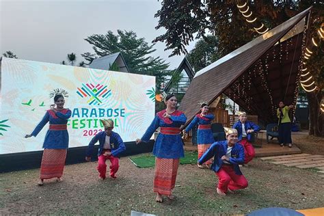 Apa Itu Festival Marabose Di Halmahera Selatan Berikut Sejarahnya