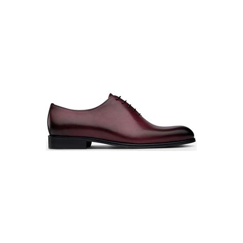 Hardrige Leni Bordeaux Chaussures Richelieu Homme