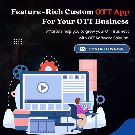 How To Start Your Own Ott Company With Ott Software Solution By