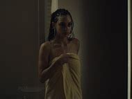 Naked Sophie Desmarais In Gangsterland