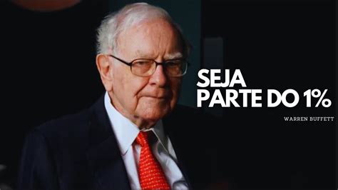 N O Siga A Maioria Warren Buffett Legendado Youtube