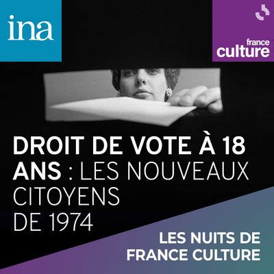 Droit De Vote Ans Les Nouveaux Citoyens De Un Podcast