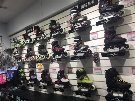 Rollerblade store in Beijing! : r/rollerblading