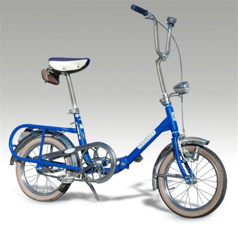 Graziella The Bicycle You Can Call By Name Italian Ways Bicycle