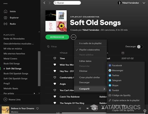 C Mo Crear Una Playlist Colaborativa En Spotify