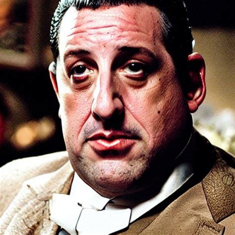 Runwayml Stable Diffusion V Adam Sandler As Don Vito Corleone