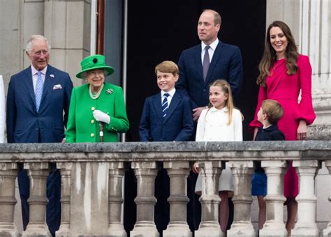 20 Photos Of King Charles With His Grandchildren