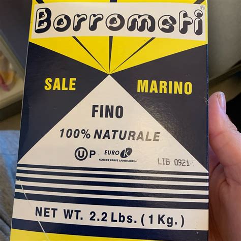 Borrometi Sale Marino Fino Reviews Abillion