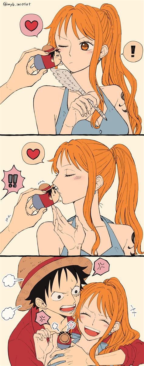 One Piece Nami One Piece Ship One Piece Fanart Manga Anime One Piece One Piece Pictures One