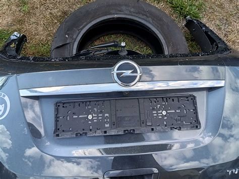 Kamera Cofania Blenda Listwa Klapy Kompletna Opel Mokka X Hucisko OLX Pl