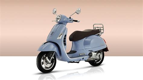 2018 Vespa Gts 300 Gts 300 Touring Top Speed