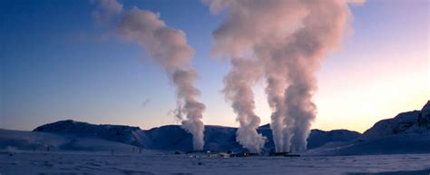 Iceland School Of Energy Graduate Study Renewable Energy In Iceland