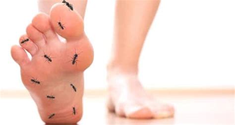 Pins and needles in feet – causes and remedies - Read Health Related ...