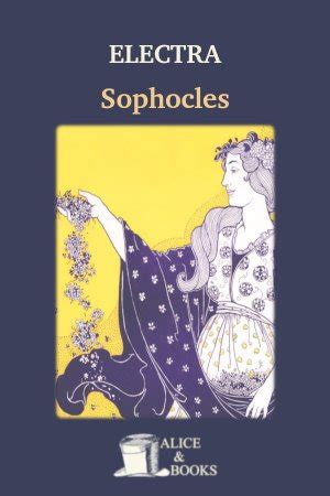 Electra by Sophocles in PDF or ePUB - AliceAndBooks