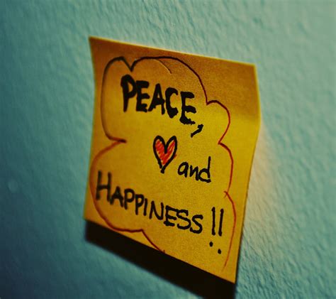 Wishes Happiness Heart Love Note Peace Peacful Hd Wallpaper Peakpx