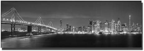 Rwandbild G Nstig Modern San Francisco Skyline X Cm Deko Bilder