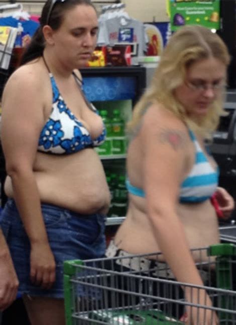 Blue And White Bikini Tops At Walmart Funny Pictures At Walmart Faxo