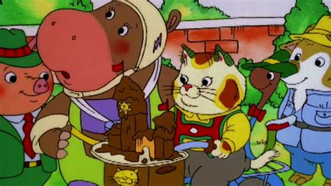 Busy World Of Richard Scarry Episode: 221 BusyTown Video, 46% OFF