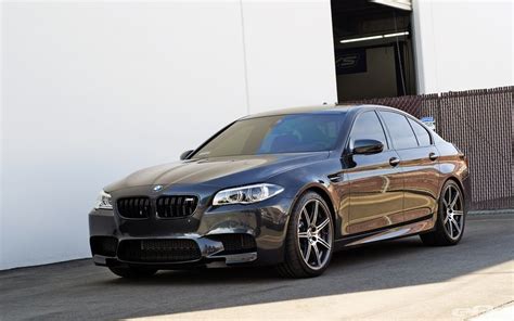 Singapore Gray F10 M5 Ind Painted Cosmetic Package 05 Bmw Performance