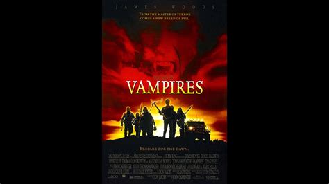 John Carpenters Vampires Review Vampires Horror Moviereview Youtube