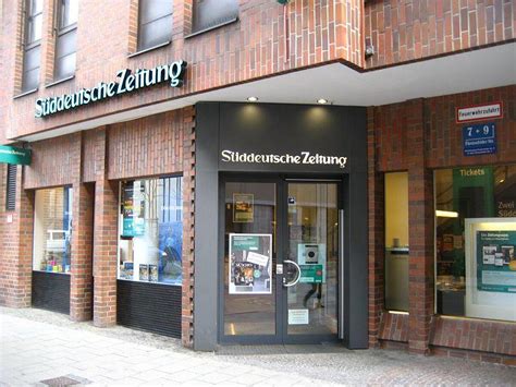 S Ddeutsche Zeitung Servicezentrum Zeitschriften Zeitungen