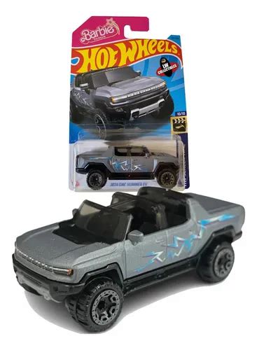 Hot Wheels Gmc Hummer Ev Barbie The Movie Ken Lacrado Mercadolivre