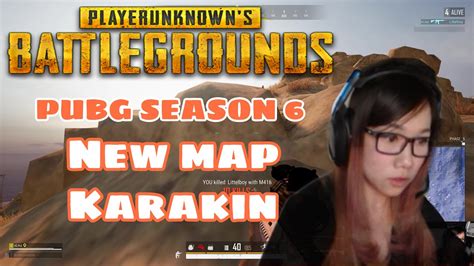 Pubg Game Vlinz First Win In New Map Karakin Youtube