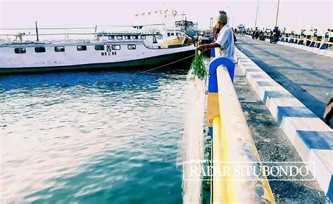 Pelabuhan Jangkar Jadi Surga Para Pemancing Sampai Ada Yang Dari Luar