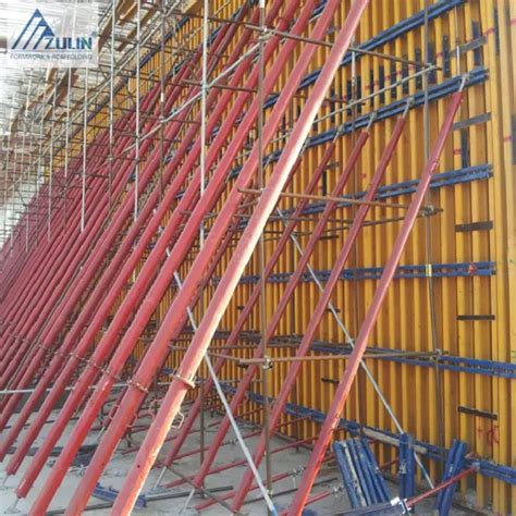 Timber Wall Zulin China Doka Formwork Wall Formwork For Sale And