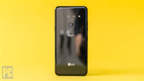 LG G8 ThinQ Review | PCMag