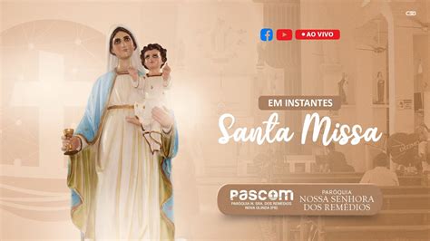 Santa Missa Domingo Do Advento Youtube