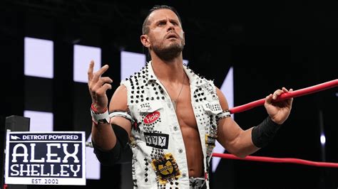 Alex Shelley S Defining Impact Matches Vs Jay White Chris Sabin