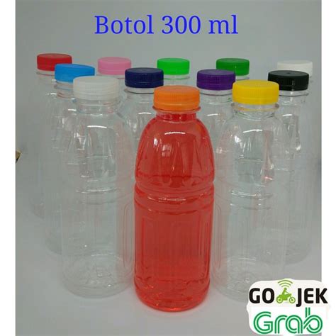 Jual Botol Plastik Ml Isi Botol Tutup Pendek Di Lapak Sawangan