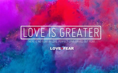 Perfect Love Casts Out Fear – Malaysia’s Christian News Website