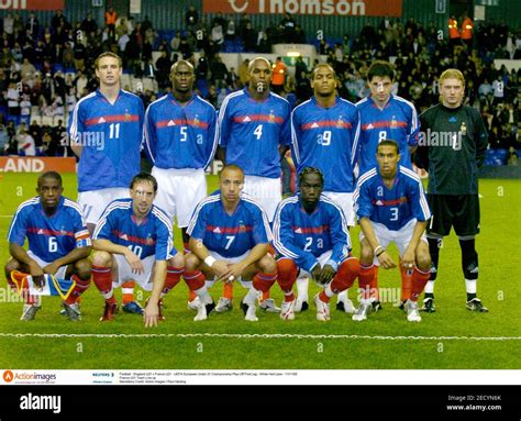 France U21 Team High Resolution Stock Photography and Images - Alamy