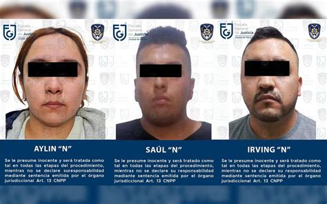 Detienen A Tres Presuntos Integrantes Del Grupo Delictivo ‘juan Balta