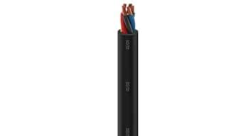 Polycab Sqmm Core Frls Black Copper Sheathed Flexible Cable