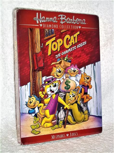 Marvin Kaplan Top Cat