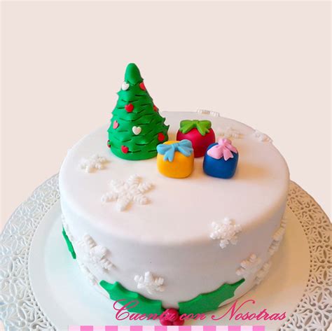 Torta Navidad Christmas Cake Christmas Cake Cake Navidad Christmas