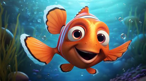 30 Finding Nemo Wallpapers