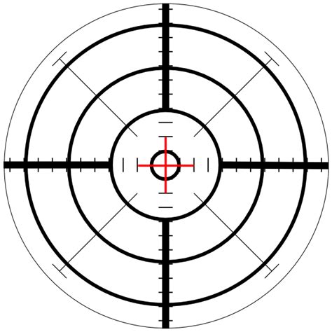 Target Bullseye Clipart - Clipart Suggest