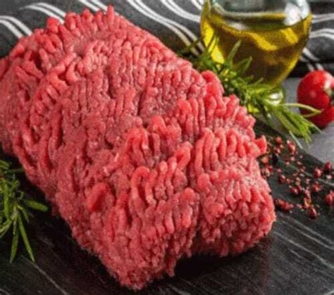 Beef Mince Low Fat 320