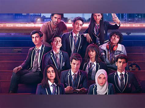 Netflix's 'Class' renewed for second season – ThePrint – ANIFeed