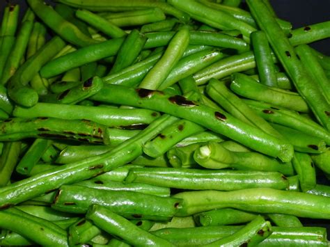 COOK WITH SUSAN: Spicy Chinese Dry Cooked Green Beans