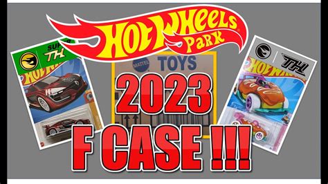 Hot Wheels F Case 2023 Youtube