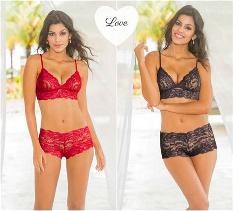 TATY MODA ÍNTIMA Lingerie de luxo para o dia dos namorados Para esposa