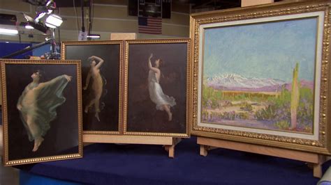 Antiques Roadshow - Appraisal: Collection of Paintings - Twin Cities PBS