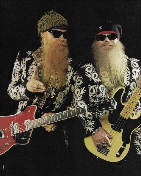 ZZTop Daily on Instagram: “ZZ Top Billy Gibbons Gretsch Billy-Bo guitar ...