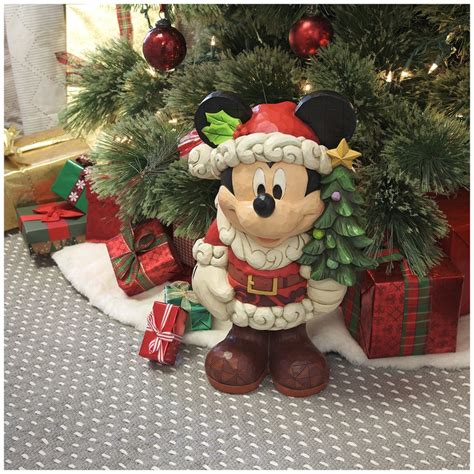 Jim Shore Mickey Mouse Christmas Decoration Costco Australia